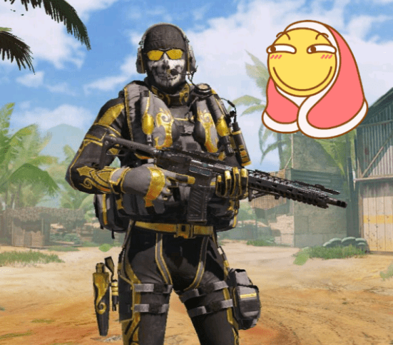 让人震撼的使命召唤手游这种物理反馈的感觉不愧是codm