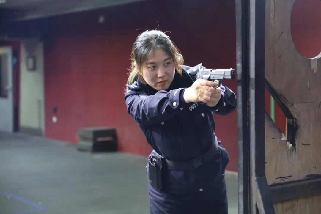 【节日我在岗】女刑警和她的"航天人",虽天各一方却共护平安