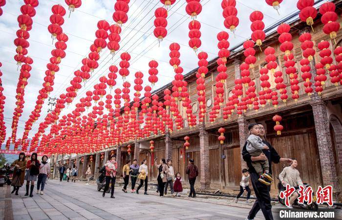 侨乡永春：古街“重生”引客来