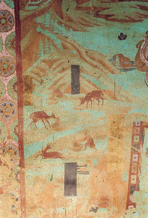 甘肃石窟寺丨莫高窟第231窟