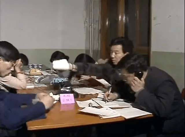 1983:第一届春晚视频_姜昆