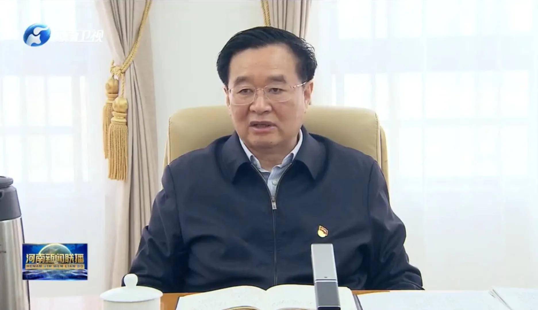 法治河南讯 2月10日,省委书记王国生到省委组织部调研,围绕贯彻落实新