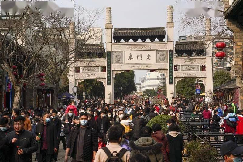 【围观】春节全国最热门景区广东占了一大半