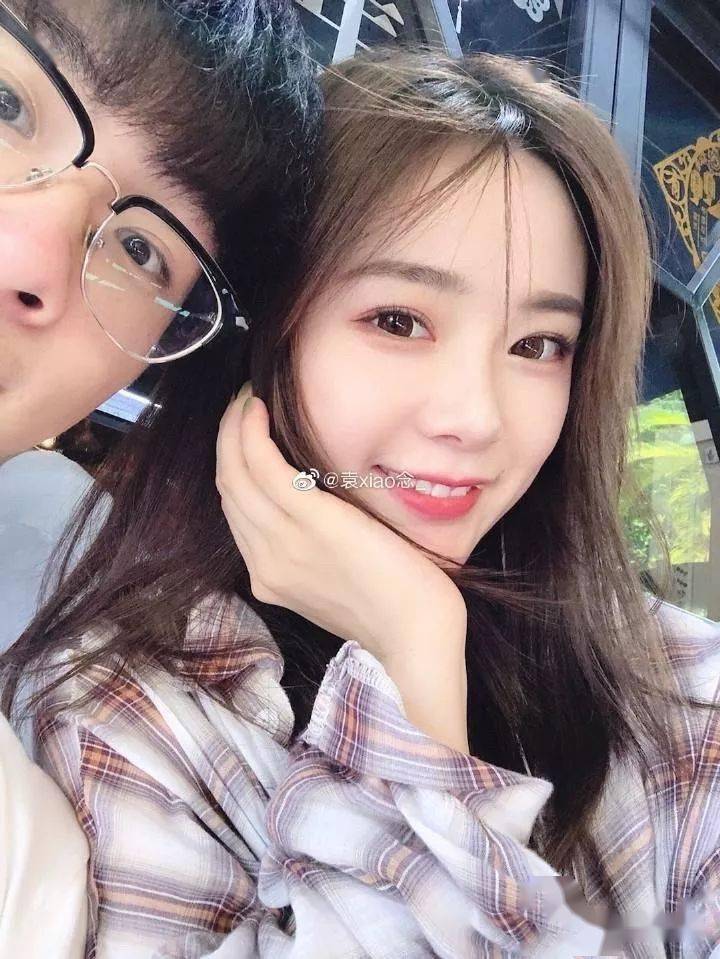 "对象太好看是种什么体验?看完疯狂羡慕啊啊啊啊啊!"_女朋友