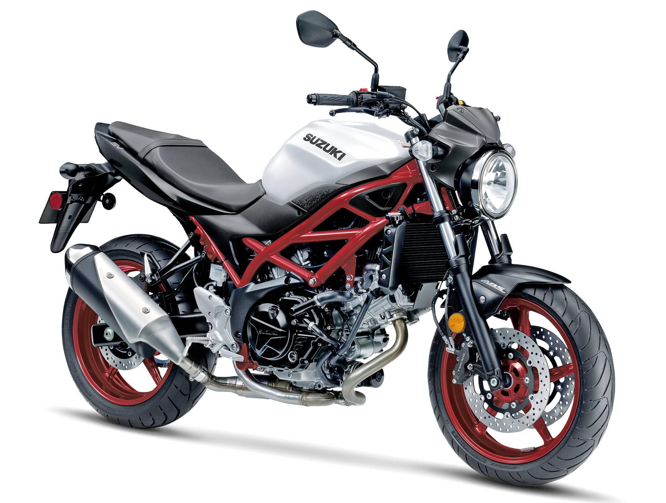 一月 26 日的时候,铃木(中国)投资有限公司正式发布了 sv650 系列在