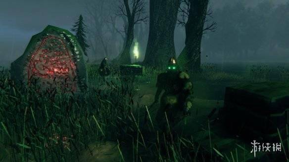英灵神殿 Steam在线人数内再创新高突破34万 玩家