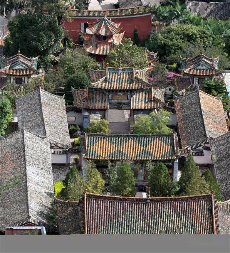 景东文庙,是景东历史文化的缩影.