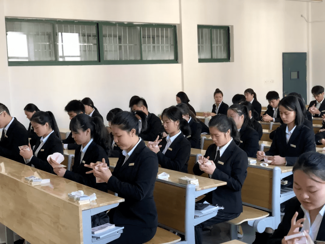 会计培训在工贸发现未来