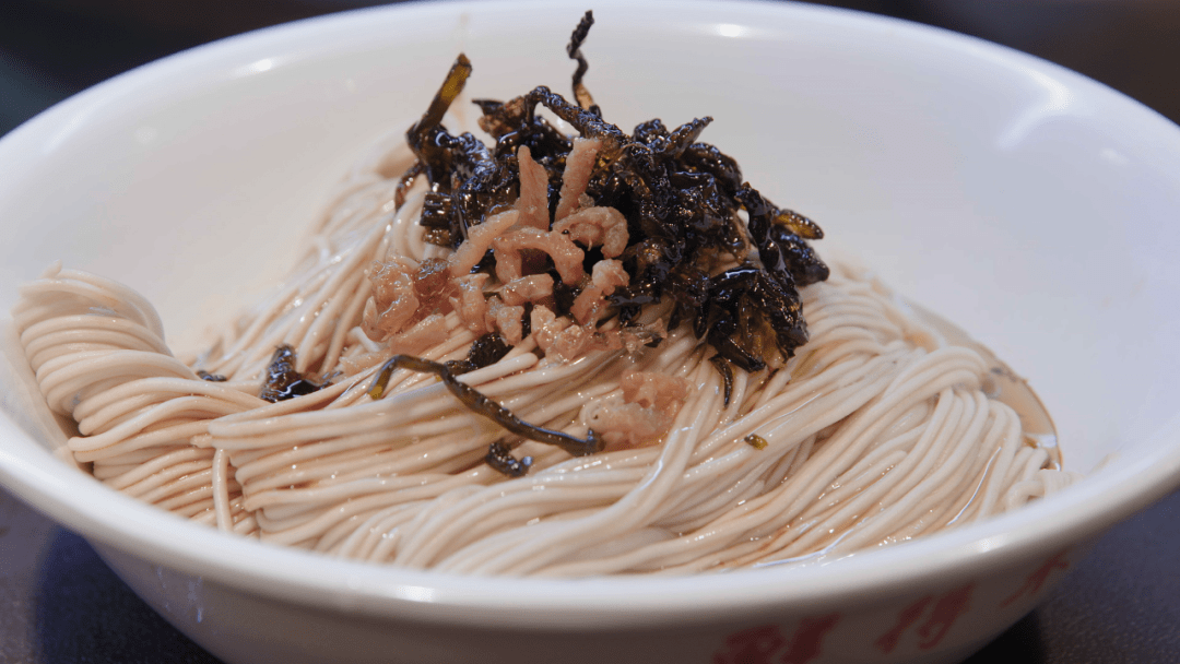 上海人最喜欢吃的几种浇头面有没有你的最爱