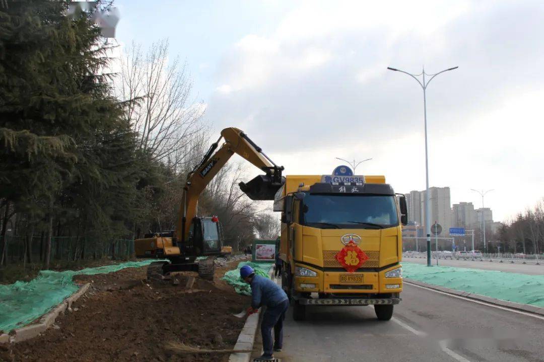 寶通街快速路北海路立交北辰學校假期未結束最新消息來了