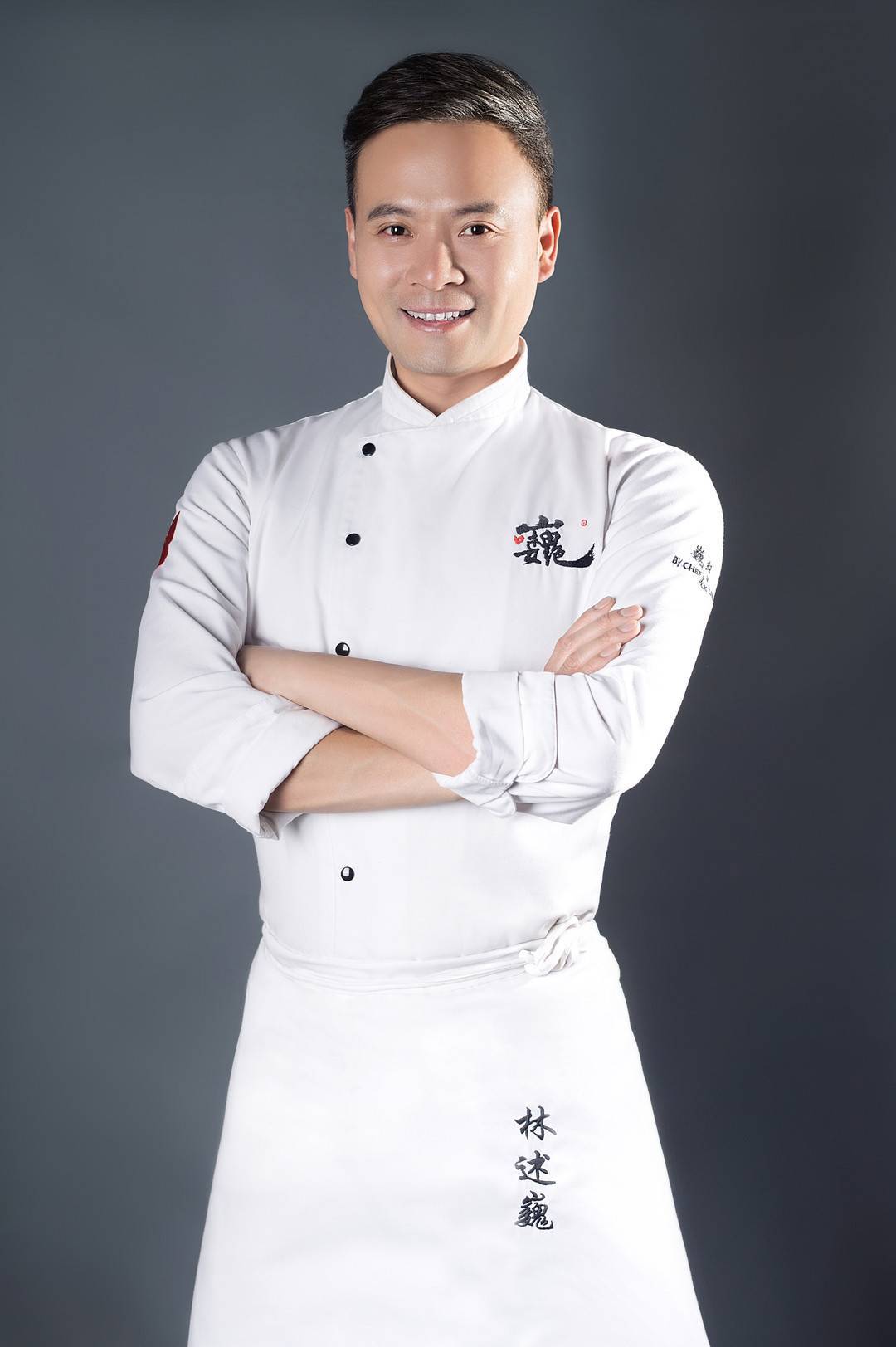 林大厨"烹饪简单,好吃,市井百姓都喜欢",这是林大厨为小炒黄牛肉做的