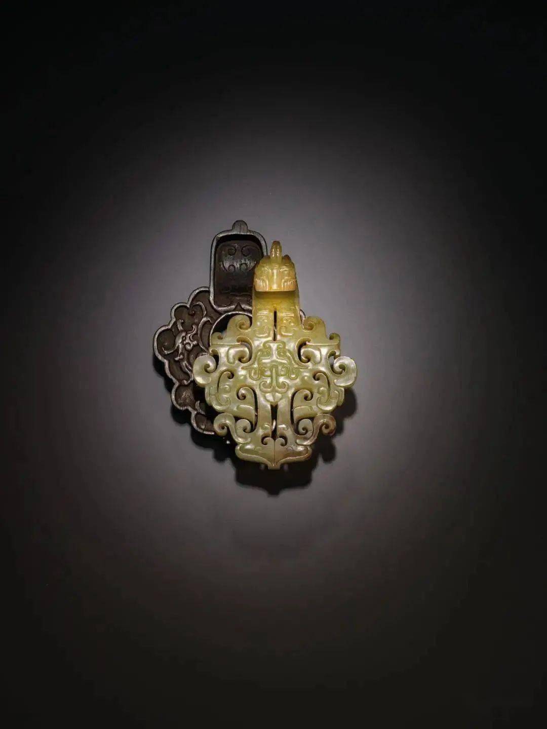 古玉收藏的天花板_搜狐网