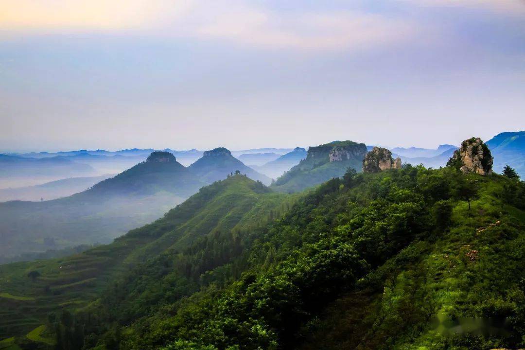 美丽临沂蒙阴篇打造生态宜居美丽新蒙阴