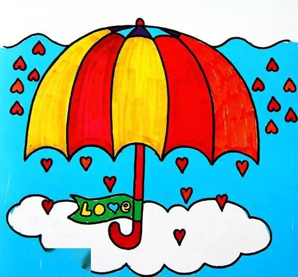 小孩子画的简单又手工的画 8d987141dea84ad685522b4b904191ee.jpeg