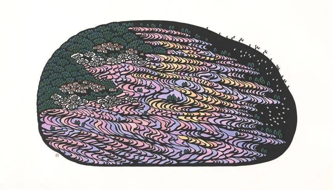 【赏:精品导览】春节假期"云观展"了!_剪纸