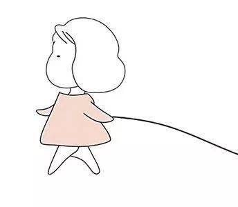 微信朋友圈分割线素材