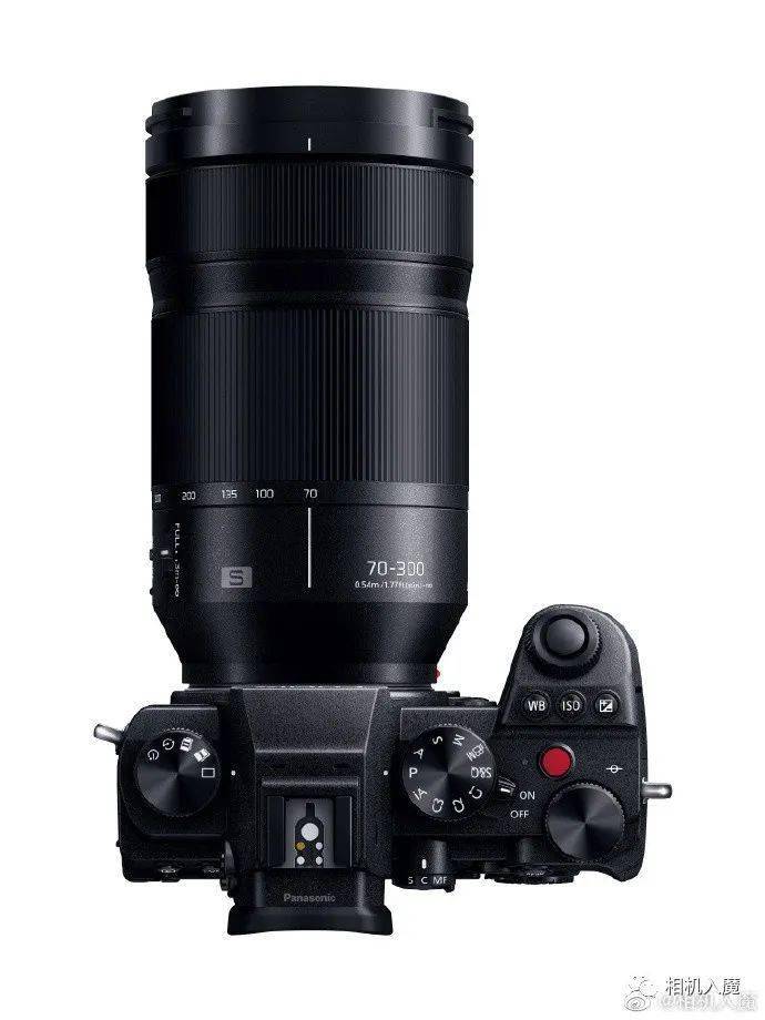 8890元松下70300mm图片海外价格