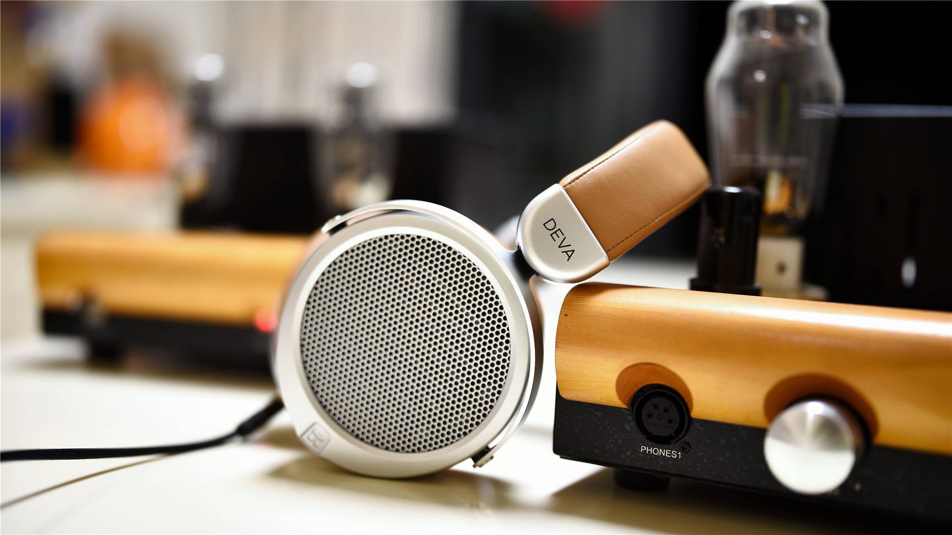 简单说说hifimandeva耳机