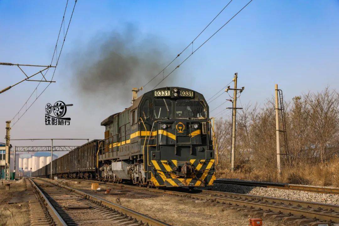 铁影向海图强营口铁路运转记之二