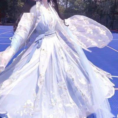 唯美头像 | 汉服女生头像