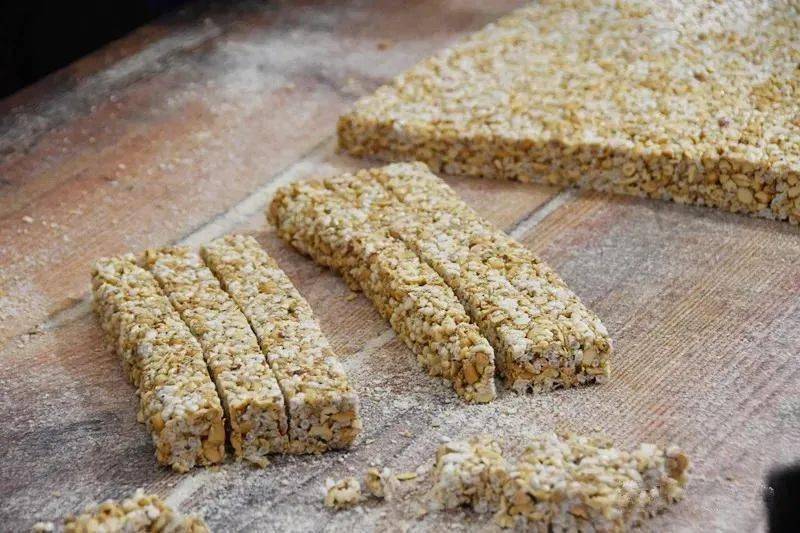 过年啦来千年古镇柘皋找寻这道忘不了的年味两代人接力传承