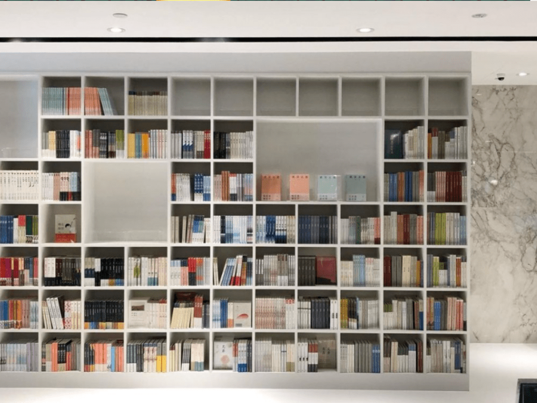 新加坡实体书店----卓尔书店_阎格