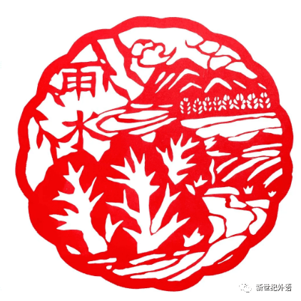 用英语讲述中国传统二十四节气雨水