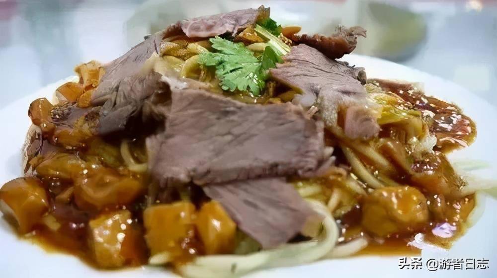 这个春节,让我们在酒泉,嘉峪关锁定这些美食