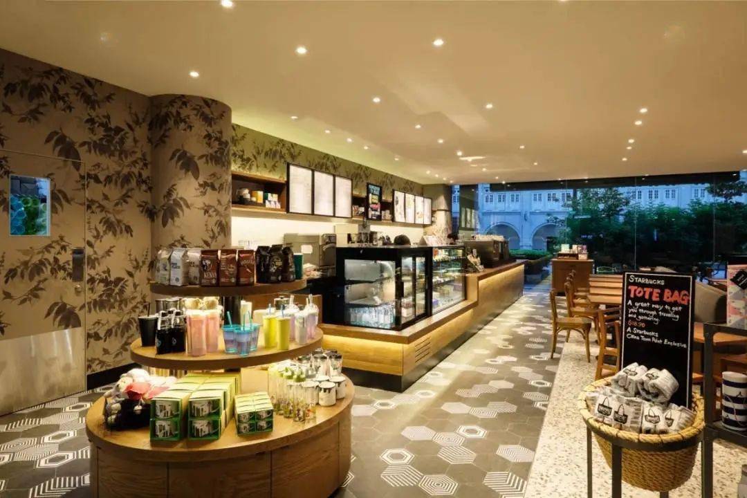 好想去打卡12家极具新加坡特色的星巴克门店