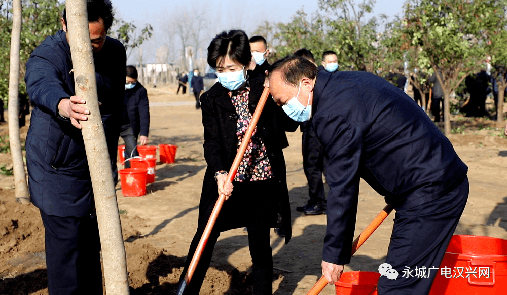 永城市副市长梁廷振图片