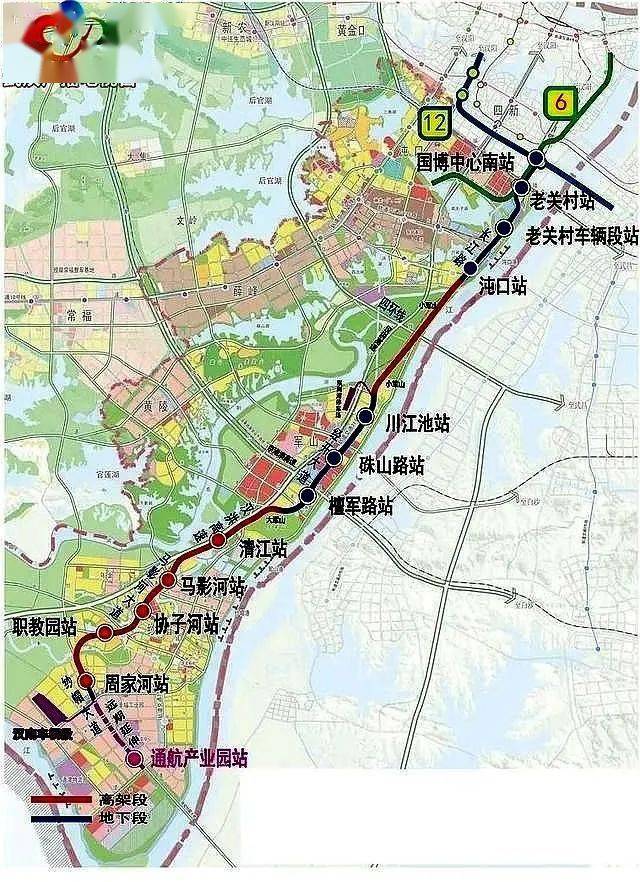 武汉地铁16号线东荆河停车场出场线盾构顺利贯通3月将全线贯通