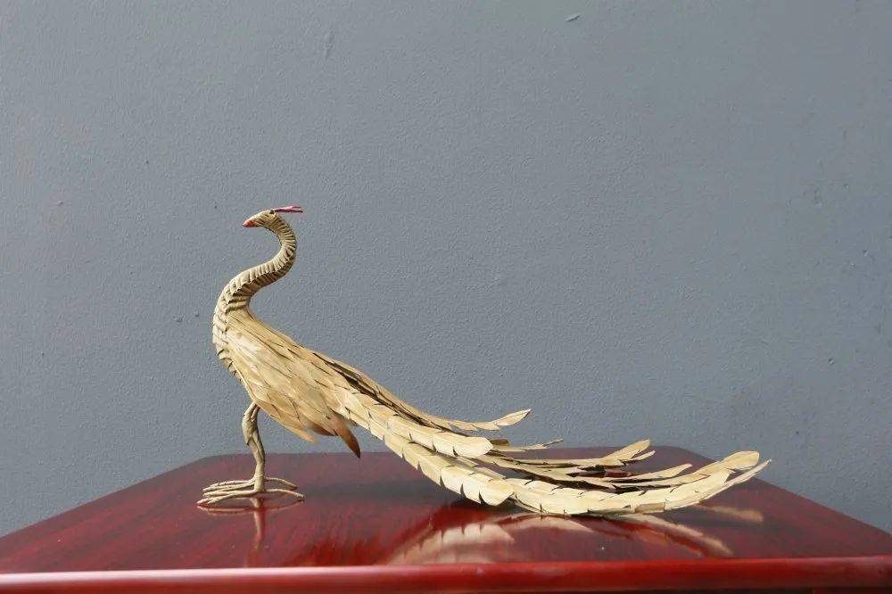 非遗过大年文化进万家草编精灵编织出新春最美的祝福