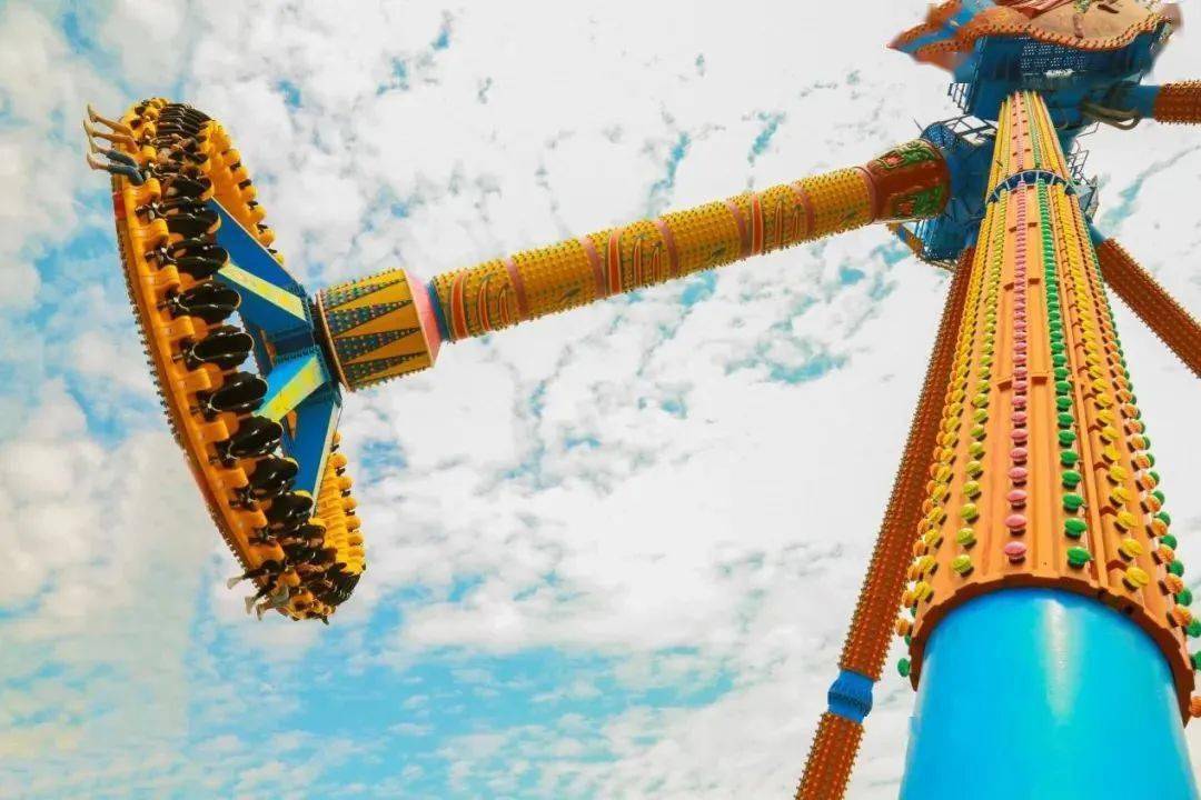 亲网优选一票通玩华城欢乐世界游园赏灯玩设备看演出799元享乐新春