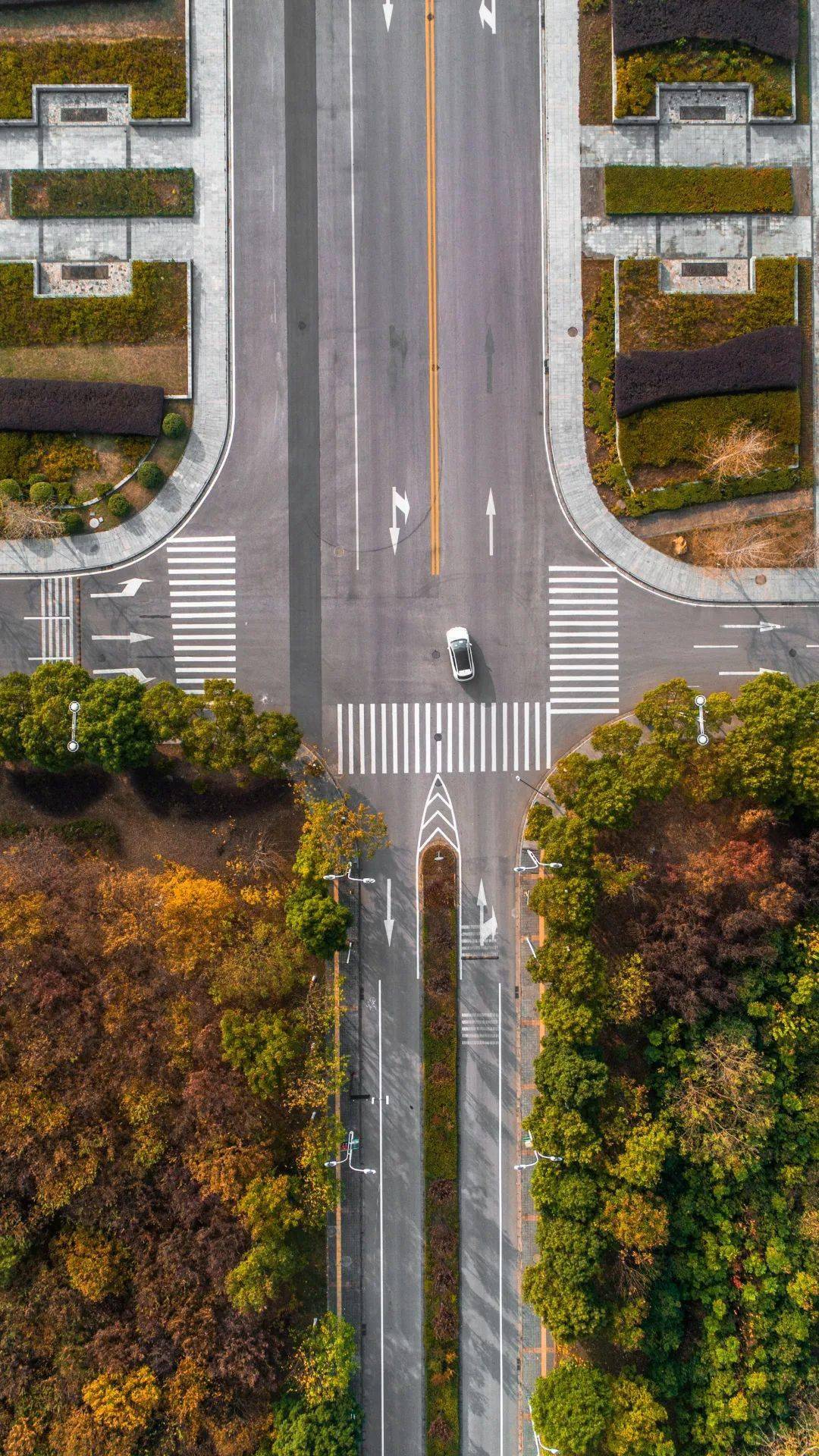 换一种视角瞰东大原来这样美