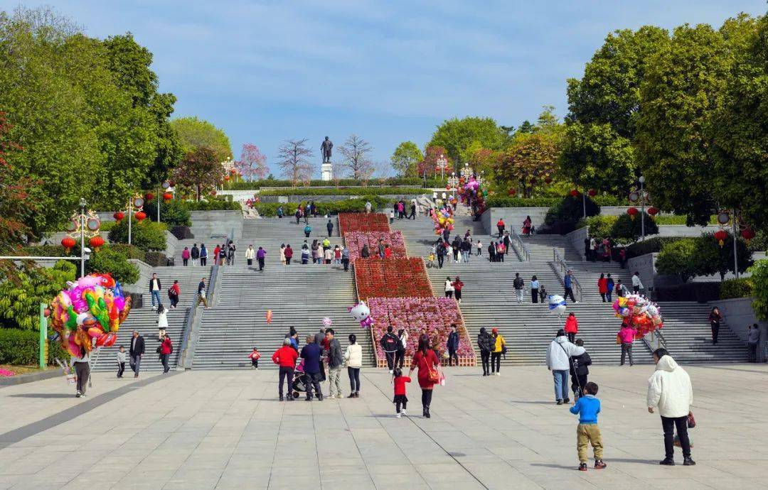 河源客家公園△高新區濱水公園美宿受寵在