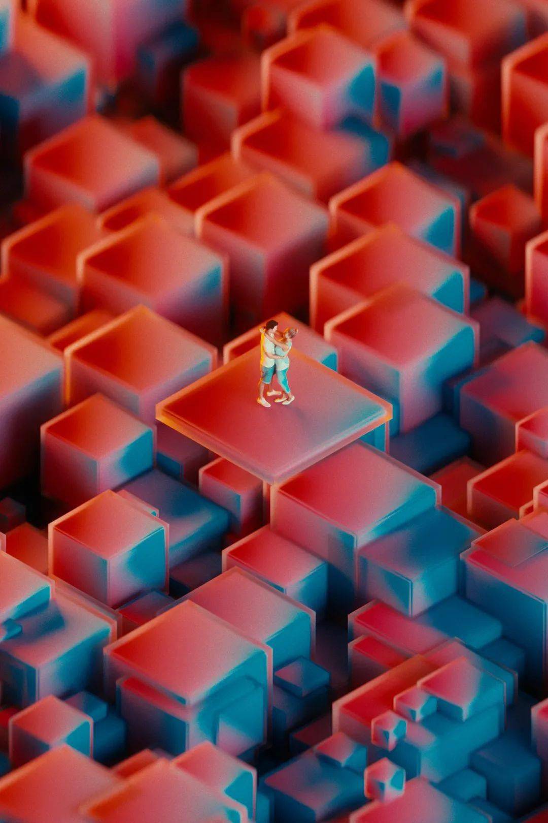 设计作品|出神入化的c4d莫过于这样了