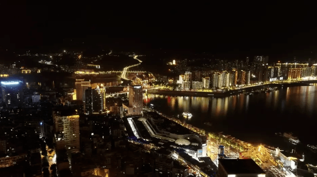 万州双河口商圈要升级了将变成这样