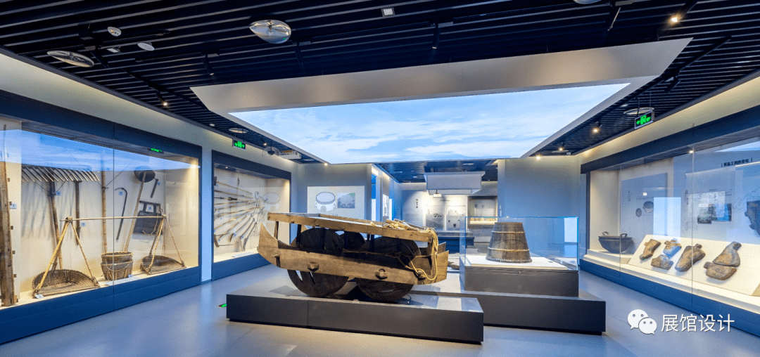 中国海盐博物馆丨精彩展示,让海盐历史文化活起来!