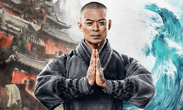 南少林之怒目金刚讲述了一个朴素的道理一念成佛一念成魔