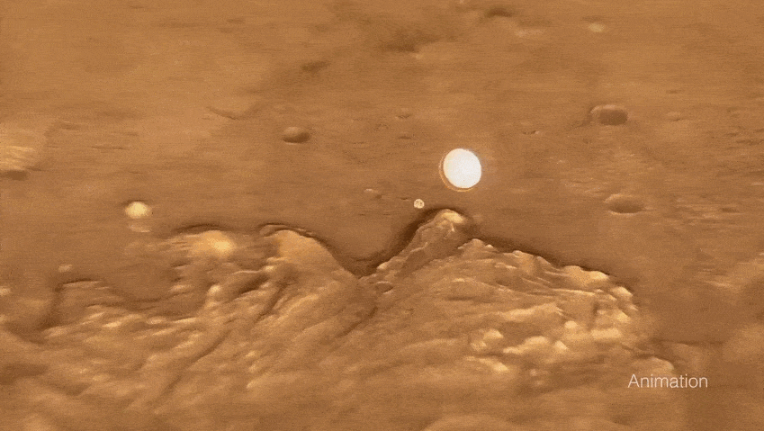 密度|27亿美元的毅力号成功登陆火星,还带了一架1%大气密度也能飞的无人机