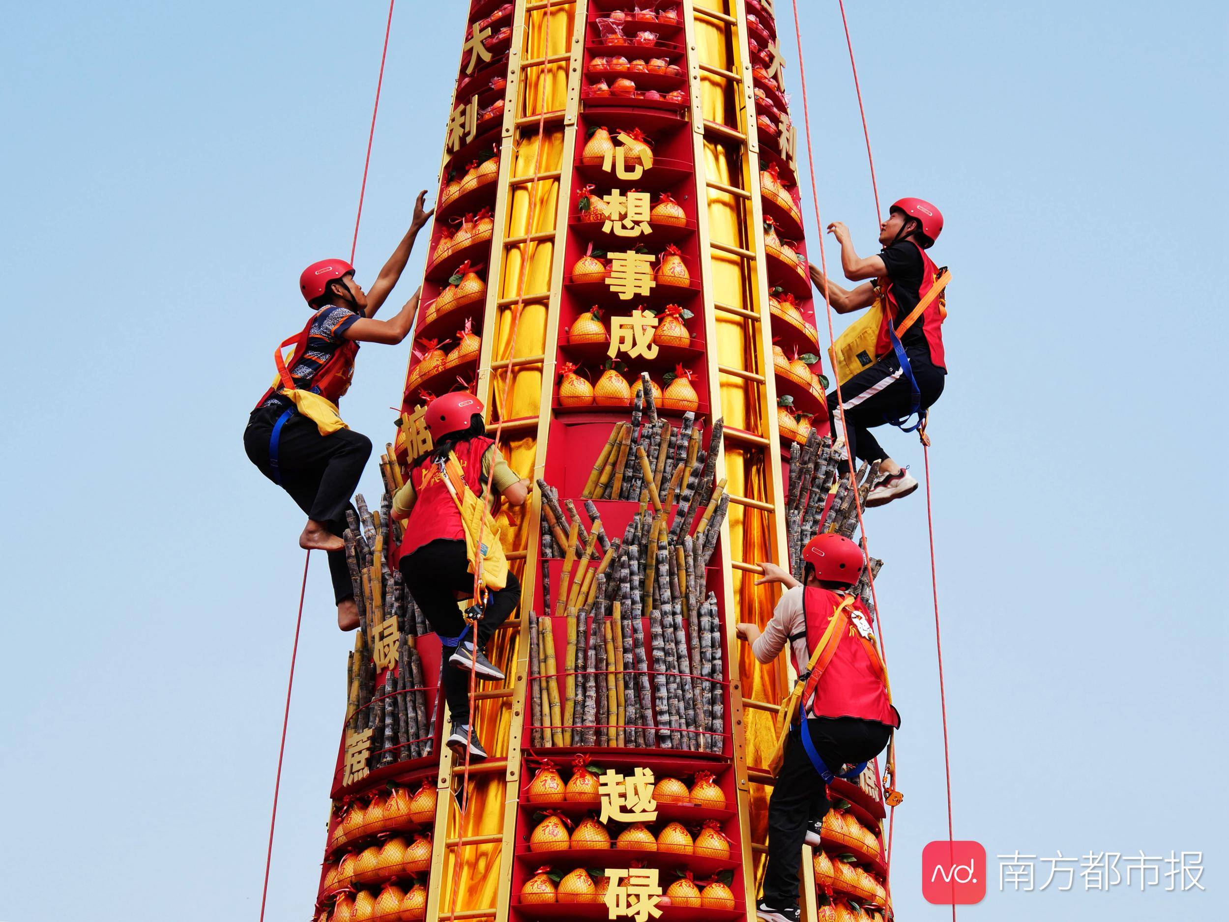 图集：开年大吉！春节假期超千万人次打卡广州