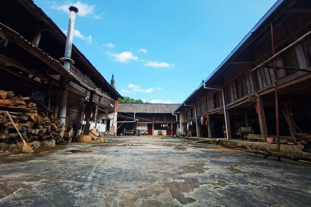 邦东旅游攻略昔归寻茶走进邦东