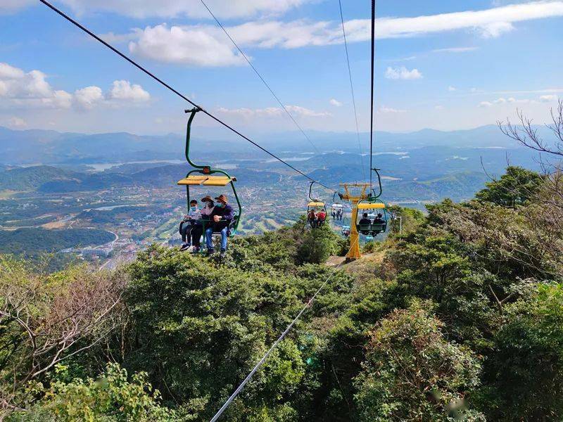 今天起,暂停运营!_索道
