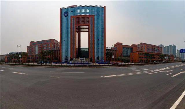 重庆高职城第一步已完成下一步怎么走你知道吗