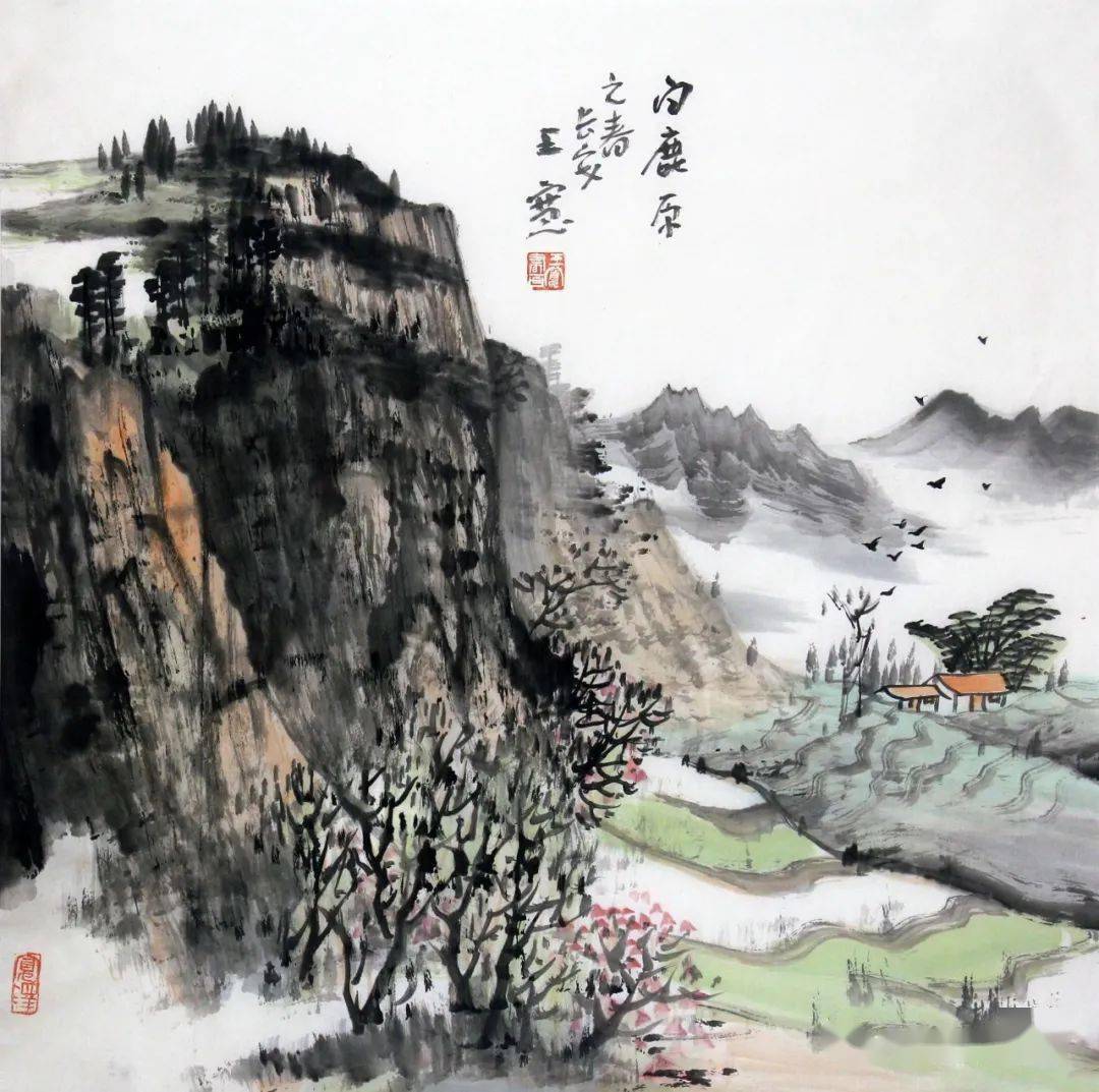 作者:王宽名称:山水画尺寸:68cmx68cm价格:协商作品来自画家本人,保真