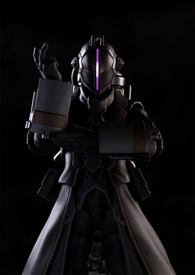 maxfactory「来自深渊」波多尔多figma手办公开 今日开订