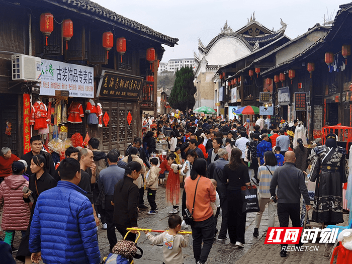 零陵：春节假期接待游客逾43万人次