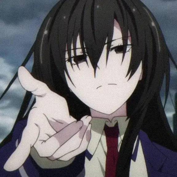 女生头像 | 无水印动漫女头像 1011