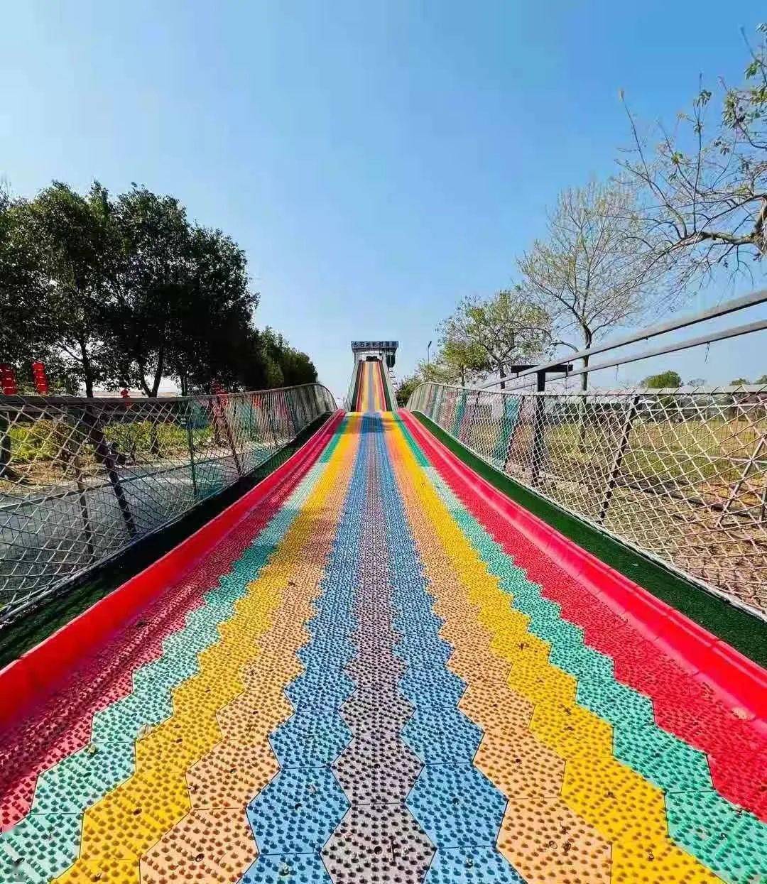 博罗古石龙休闲度假村也太好玩了吧