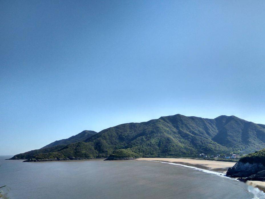 象山北纬30°最美海岸线 | 若向往山川湖海,鹤浦会一一满足你_via